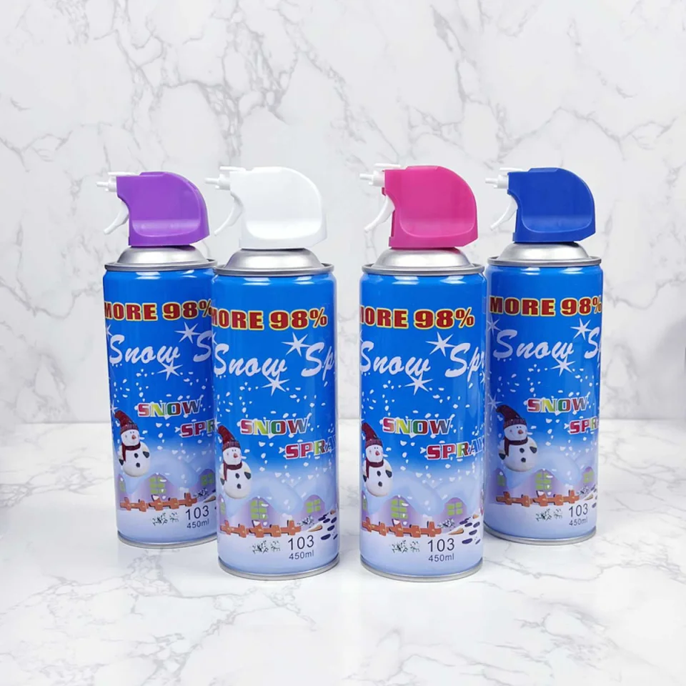 ESPUMA CARNAVAL 450ML