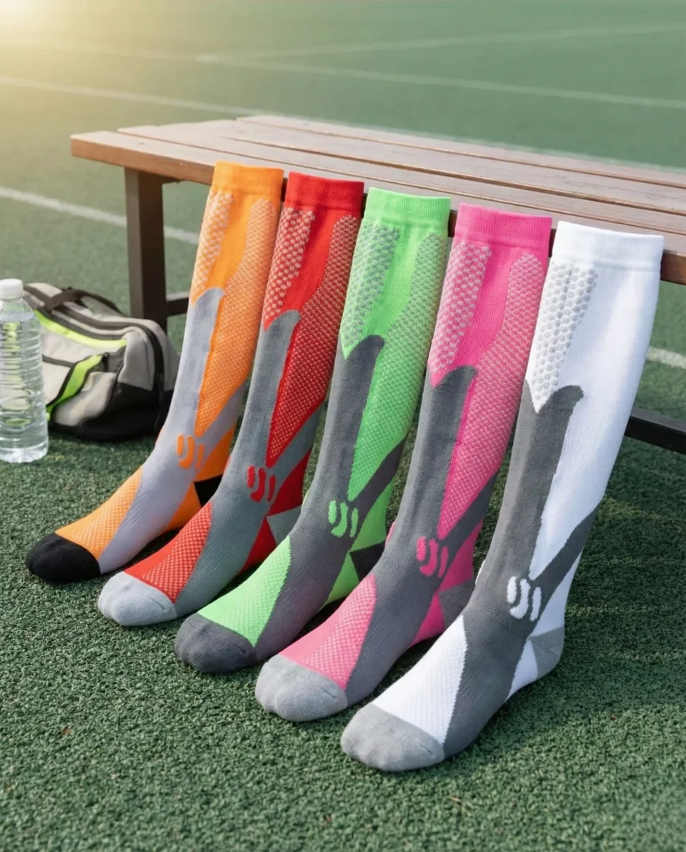 MEDIAS COMPRESIVAS L/XL DEPORTIVAS