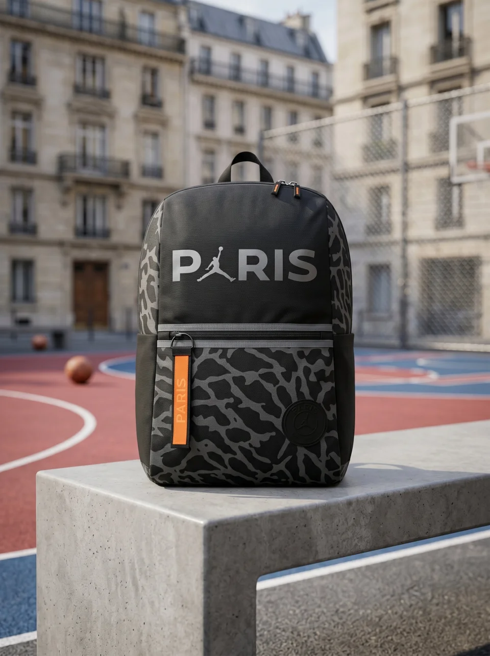 MORRAL NEGRO PARIS F214
