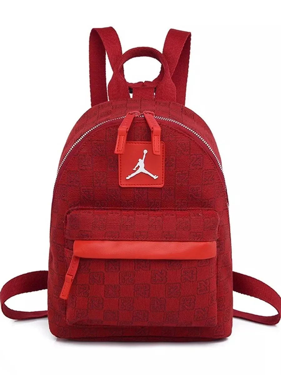MORRAL PEQ ROJO JORDAN F208