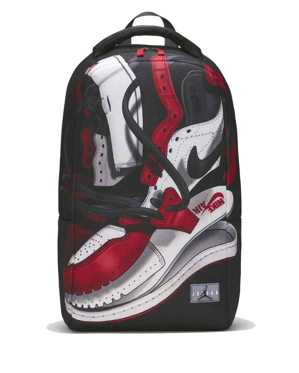 MORRAL ROJO ZAPATO F047