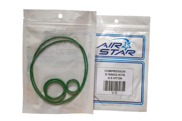 Kit Oring Compresor Air Star Daewoo V5 GM V5/V7