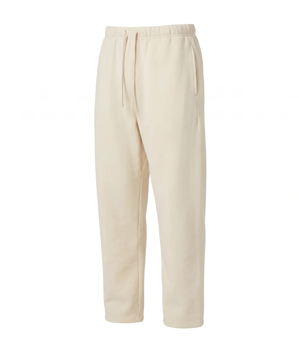 BAGGY PANTS ESSENTIALS TENDENCIA