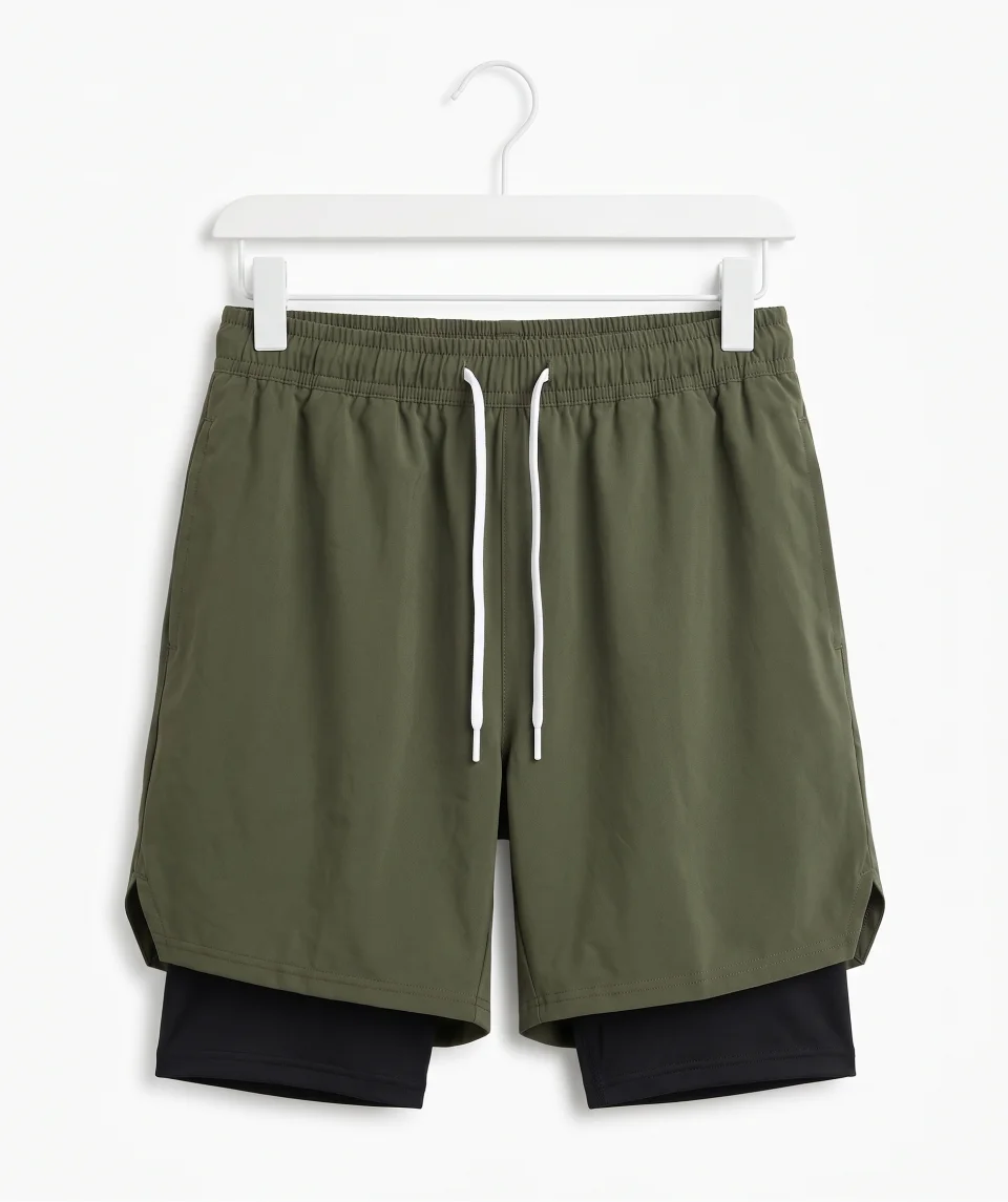SHORT CON LICRA IMPORTADO