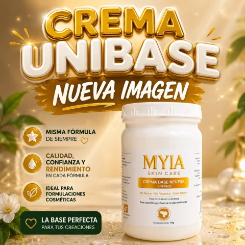 Crema Base Neutra  O Crema Unibase