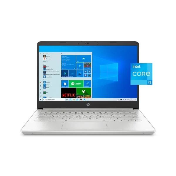 LAPTOP I3 11TH 14 HP 14-DQ2055WM FHD