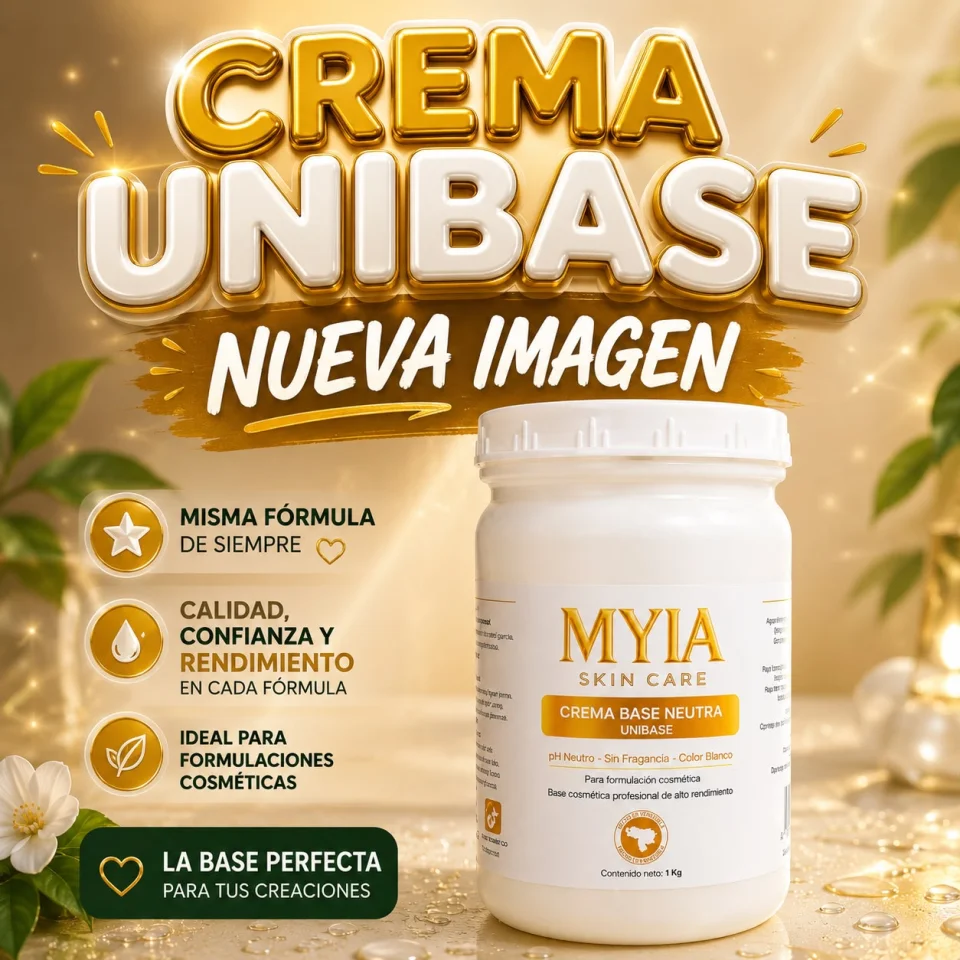 Crema Base Neutra  O Crema Unibase