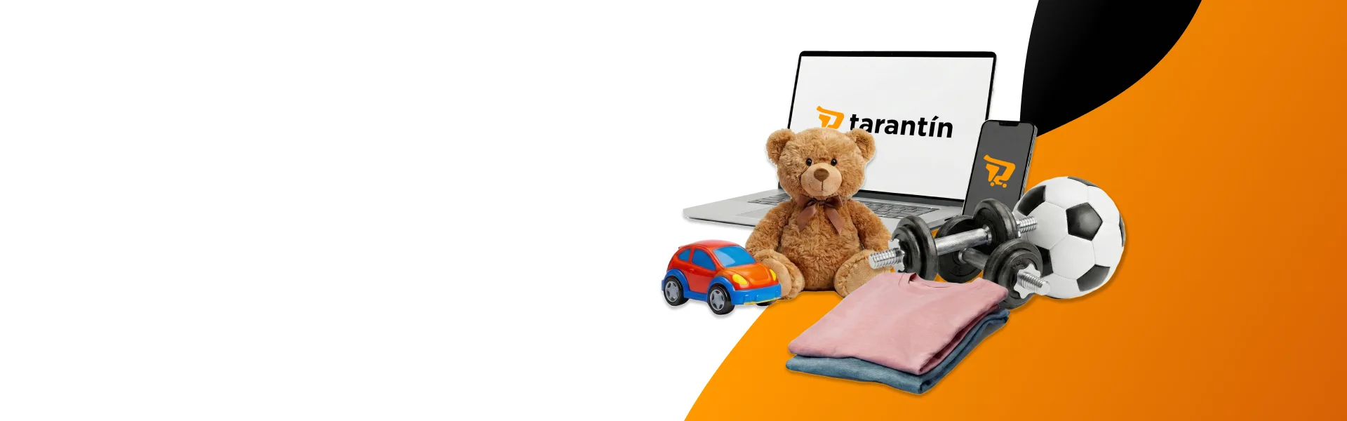 Todo lo que buscas, a un clic de distancia